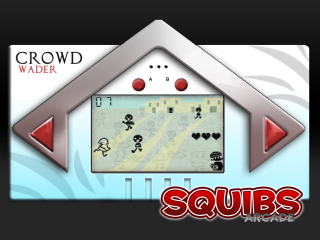 Illustration for article titled Handheld Game Parodies Heading For WiiWare